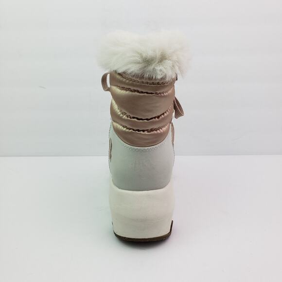 *AMPUTEE LEFT SHOE ONLY* Spyder Camden Womens Size 7.5 Rose Gold Warm Boot - Picture 5 of 10
